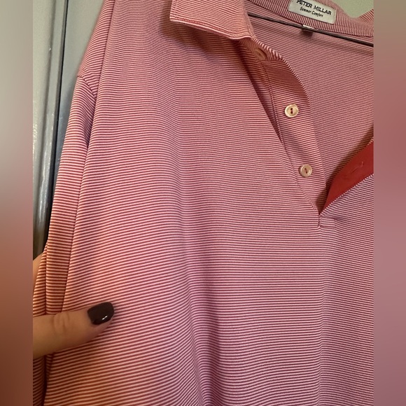 Peter Millar Men’s Shirt - Picture 5 of 10